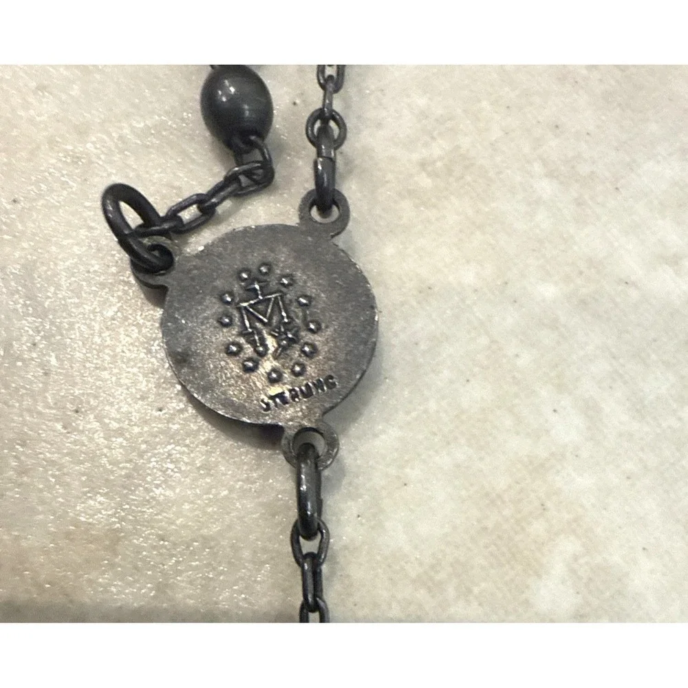 Birch vintage sterling